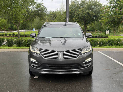 2017 Lincoln MKC Reserve