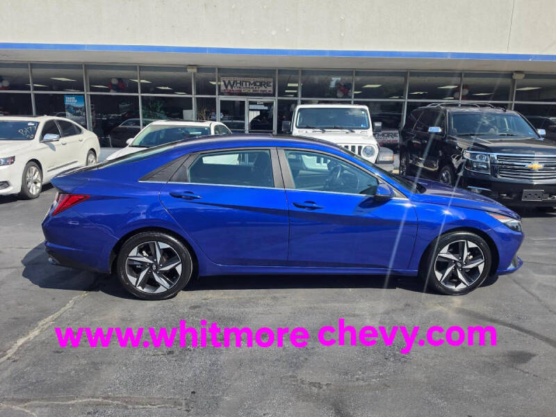 2023 Hyundai Elantra
