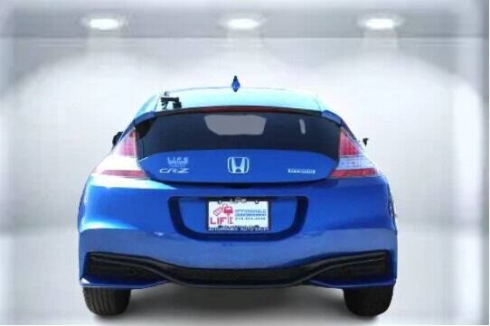 2016 Honda CR-Z Base photo 3