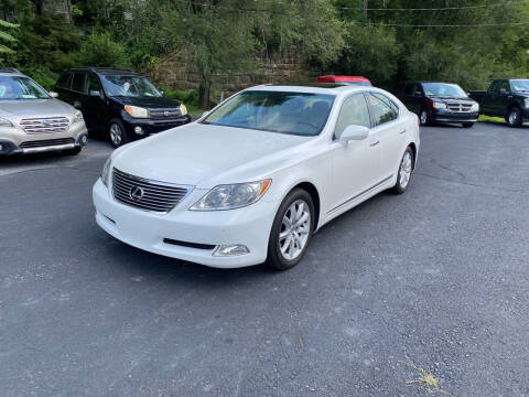 2008 Lexus LS 460 for sale at Ryan Brothers Auto Sales Inc in Pottsville PA