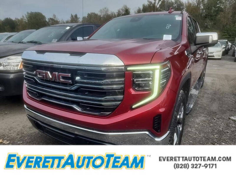 2022 GMC Sierra 1500