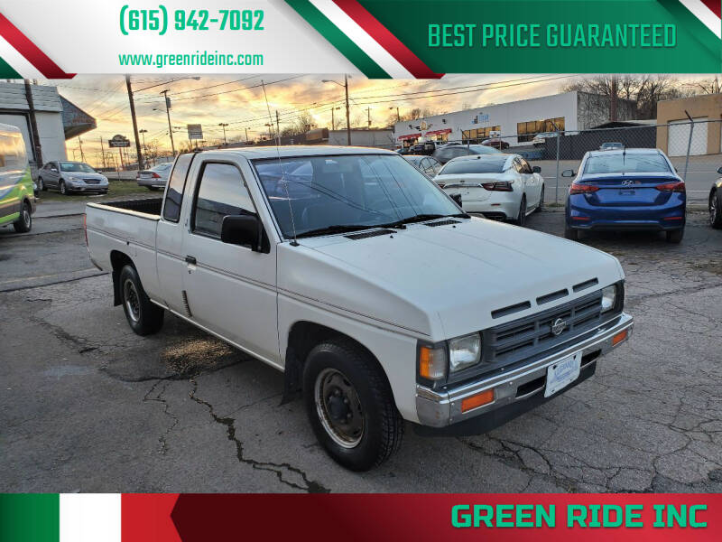 1992 Nissan Truck