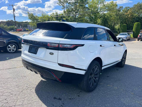 2019 Land Rover Range Rover Velar P250 R-Dynamic SE