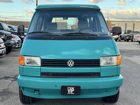 1993 Volkswagen EuroVan MV