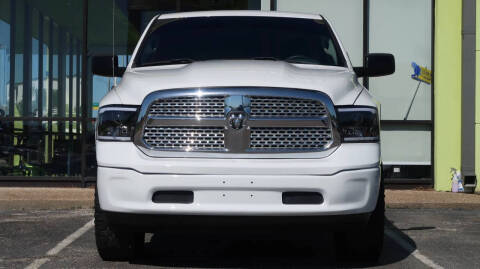 2020 RAM 1500 Classic Tradesman