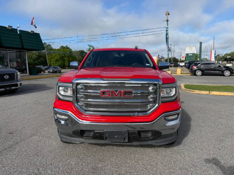 2018 GMC Sierra 1500