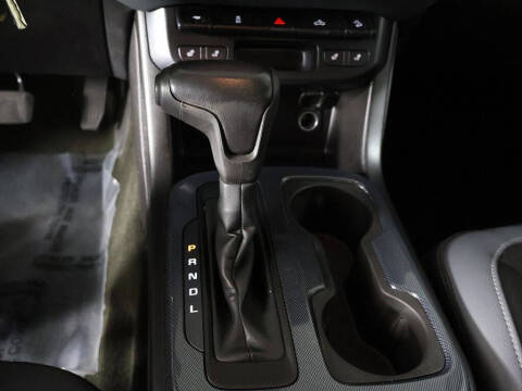 2017 Chevrolet Colorado