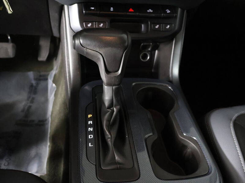 2017 Chevrolet Colorado
