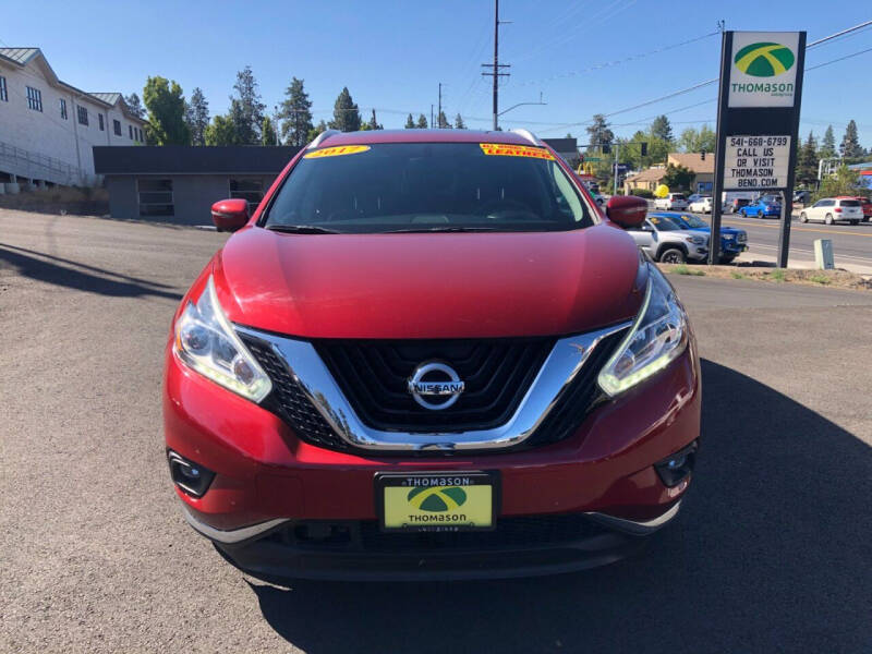 2017 Nissan Murano