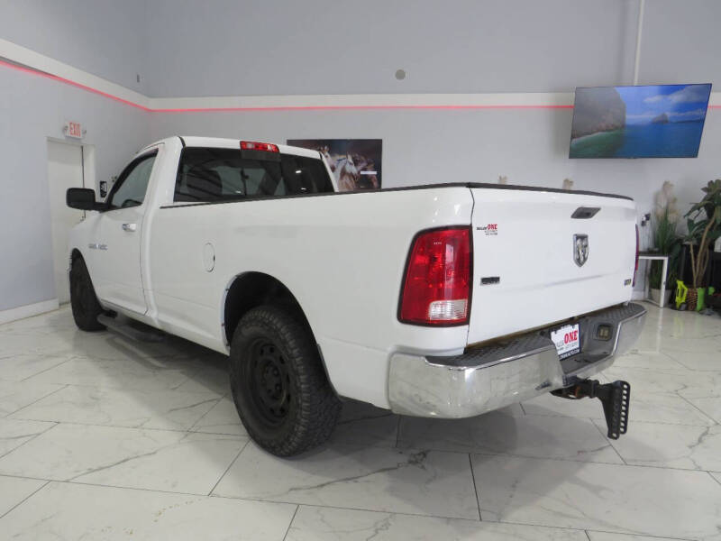 2012 RAM 1500 SLT