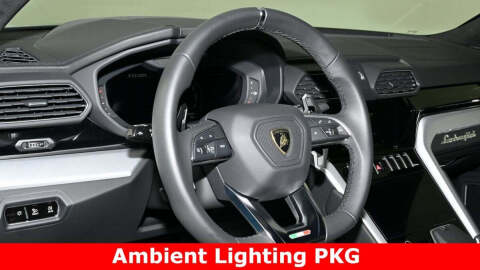 2022 Lamborghini Urus