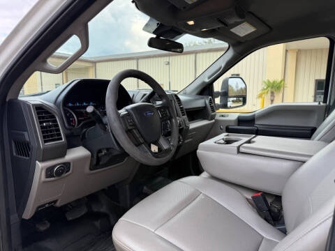 2022 Ford F-250 Super Duty