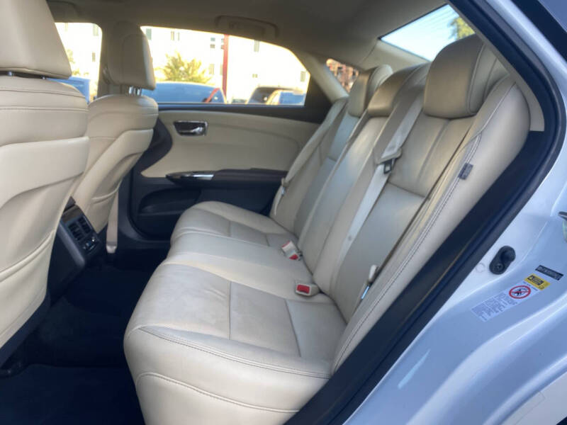 2015 Toyota Avalon Limited