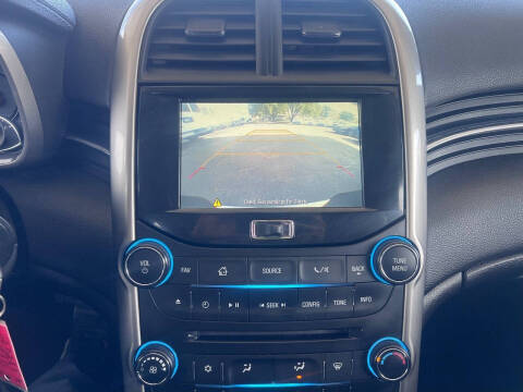 2015 Chevrolet Malibu LT