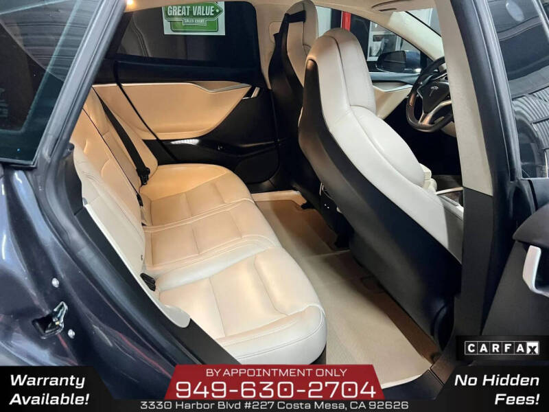 2018 Tesla Model S
