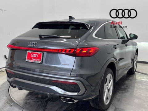 2025 Audi Q5 Sportback quattro Premium Plus TFSI