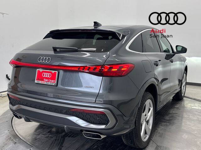 2025 Audi Q5 Sportback quattro Premium Plus TFSI