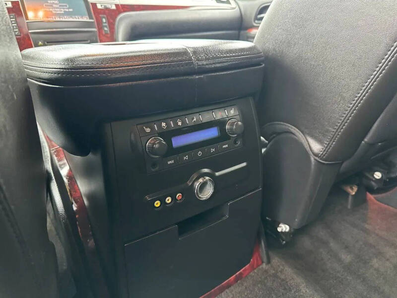 2014 Cadillac Escalade Luxury