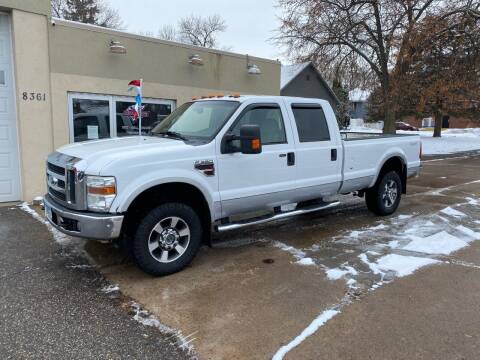 2008 Ford F-350 Super Duty for sale at Mid-State Motors Inc in Rockford MN