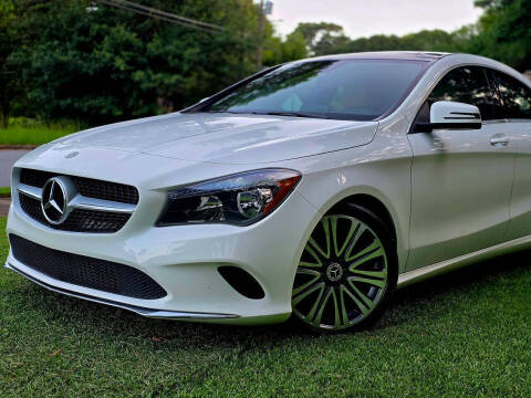 2019 Mercedes-Benz CLA CLA 250