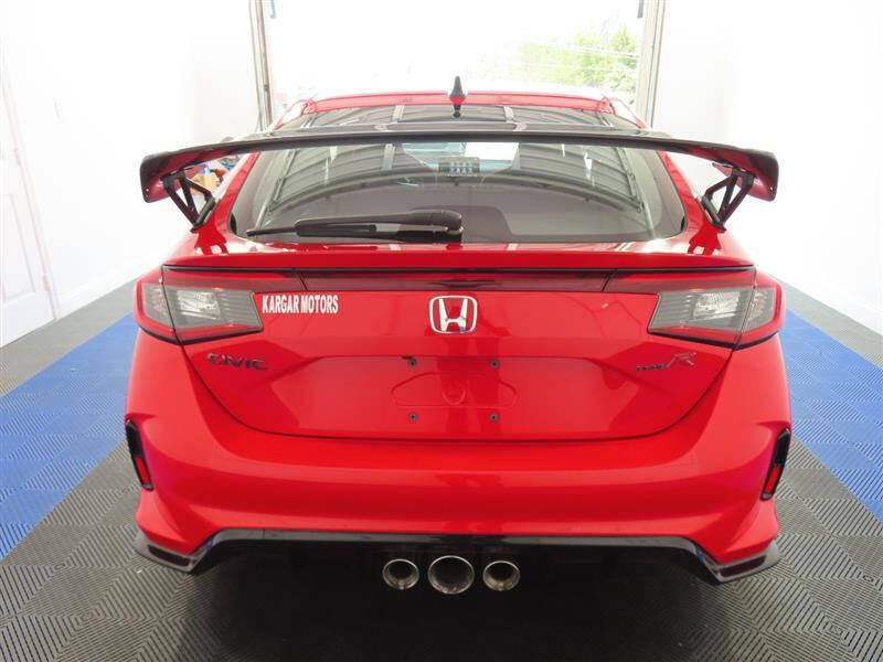 2023 Honda Civic Type R
