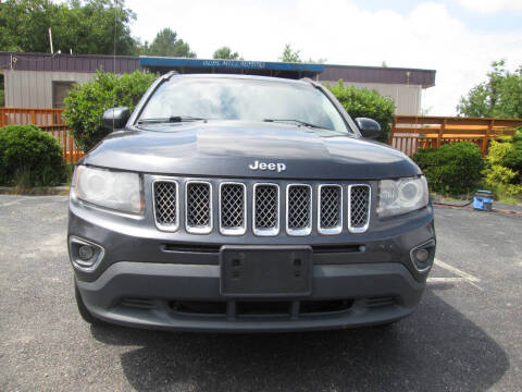 2014 Jeep Compass for sale at Olde Mill Motors in Angier NC