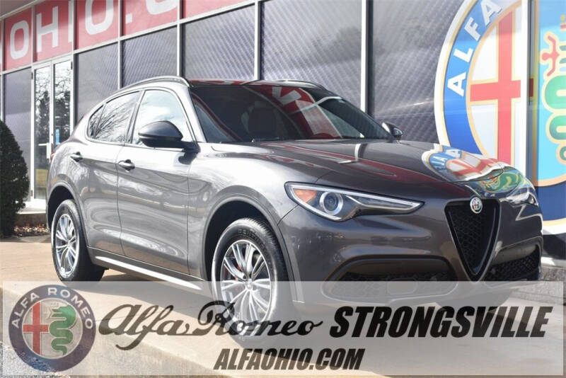2023 Alfa Romeo Stelvio for sale at Alfa Romeo & Fiat of Strongsville in Strongsville OH