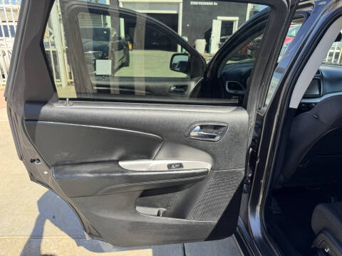 2019 Dodge Journey SE