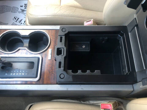 2011 Ford Expedition EL XLT