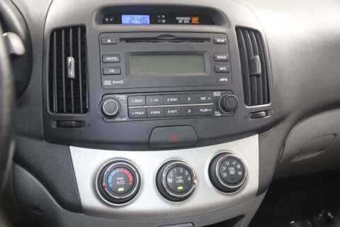 2009 Hyundai Elantra SE