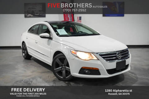 2012 Volkswagen CC