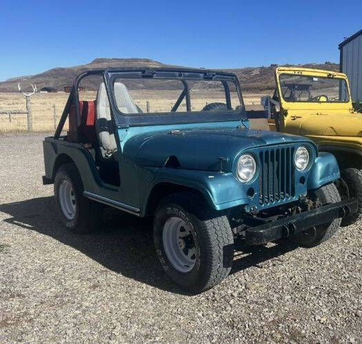 1956 Jeep CJ-5