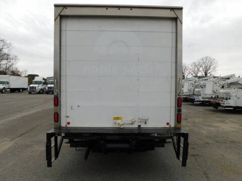 2019 Isuzu NPR