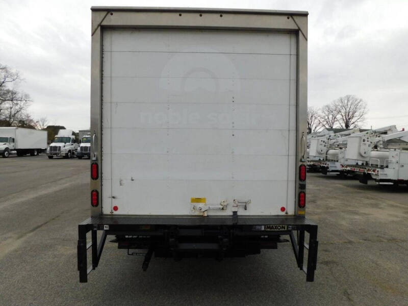 2019 Isuzu NPR