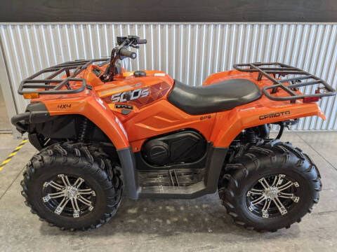 2020 CF Moto CForce 500 EPS