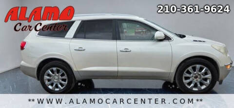 2012 Buick Enclave Premium