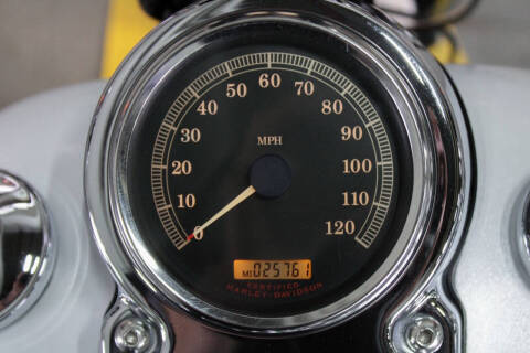 2011 Harley-Davidson Fat Bob