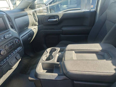 2024 Chevrolet Silverado 1500 Work Truck