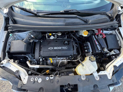 2014 Chevrolet Sonic LS Auto