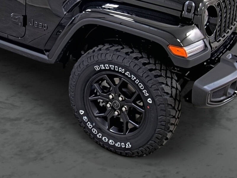 2026 Jeep Gladiator Willys