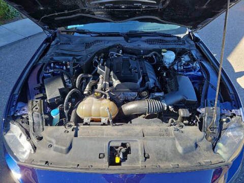 2020 Ford Mustang EcoBoost Premium