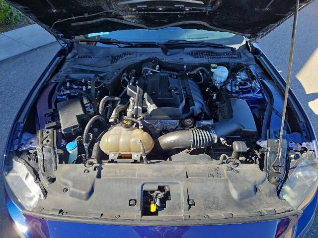 2020 Ford Mustang EcoBoost Premium