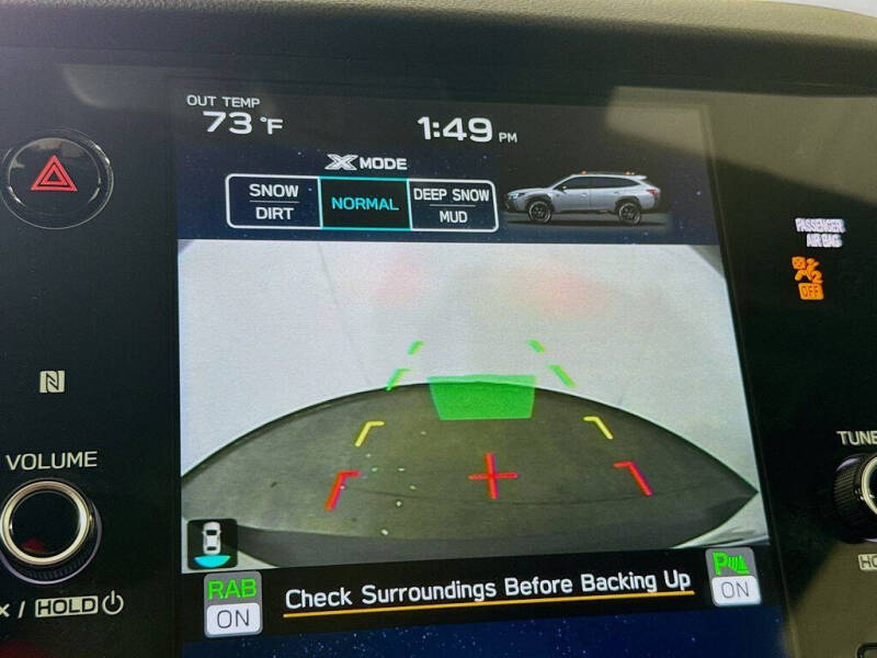 2025 Subaru Outback Wilderness