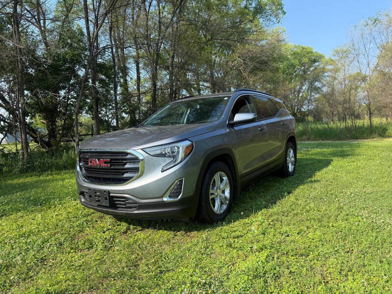 2020 GMC Terrain SLE