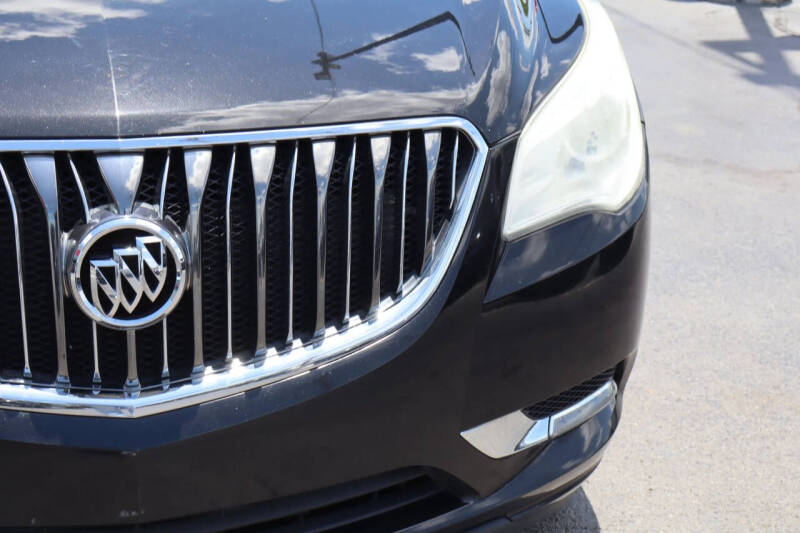 2016 Buick Enclave Premium