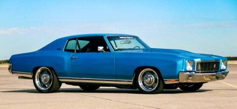 1971 Chevrolet Monte Carlo