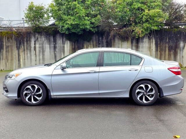 2016 Honda Accord EX-L