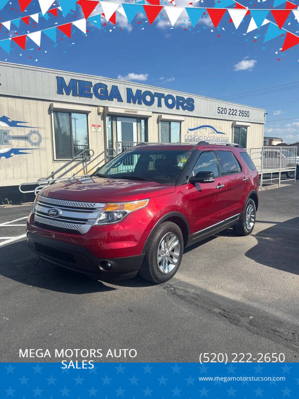 2015 Ford Explorer XLT