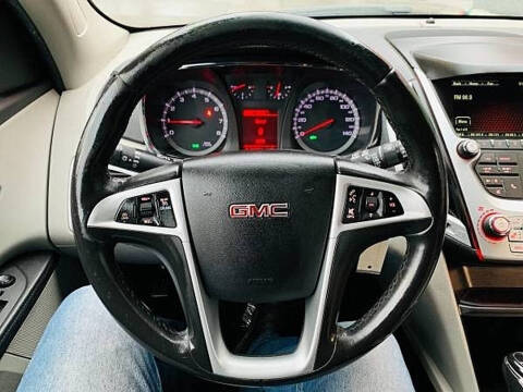 2017 GMC Terrain SLT