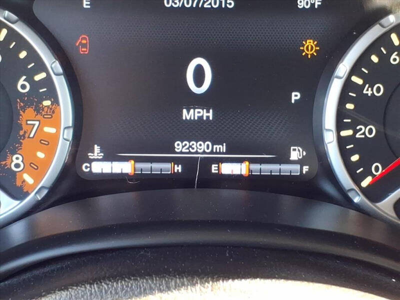 2015 Jeep Renegade Limited